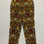 Brown Sanderson Trousers- ref 78 - Resale item - UK 6-8