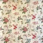 Fabric Ref 2003 - Floral Cotton