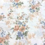Fabric Ref 2208 - Floral Cotton