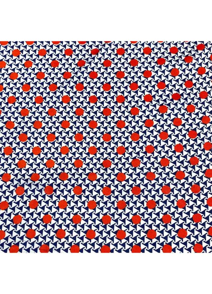 Fabric Ref 3235 - Abstract Satin - Image 3