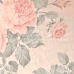 Fabric Ref 725 - Floral Cotton