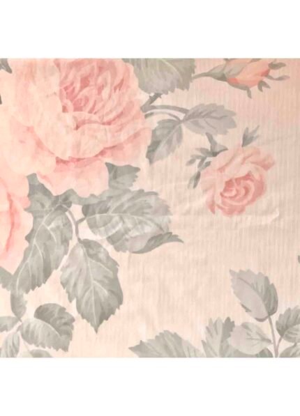 Fabric Ref 725 - Floral Cotton
