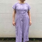 Design Your Own: Culottes Jumpsuit