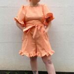 Design Your Own: Shorts Jumpsuit