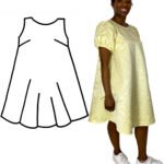 Design your own: Trapeze Dress