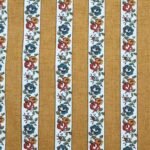 Fabric Ref 1148 – Paneled Floral Cotton