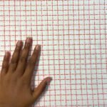 Fabric Ref 3042 - Check Mix