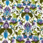 Fabric Ref 4586 – Floral Cotton