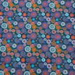 Fabric Ref 4635 - Floral Cotton