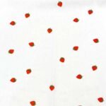 Fabric Ref 4685 - Mini Strawberry Cotton