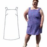 Design your own: Shift Strap Dress