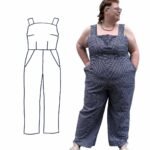 Design your own: Classic Strap Jumpsuit
