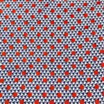 Fabric Ref 3235 - Abstract Satin