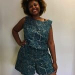 OlaOla x Emperor's Shorts Two Piece - ref 151 - Resale item - Approx UK 14-16