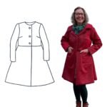 Design your own: A-line Coat