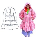 Design your own: Tiered Coat