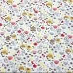 Fabric Ref 4849 - Floral Cotton