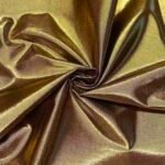 Fabric Ref 1010 - Gold Lamé