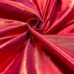 Fabric Ref 832 - Red Lamé
