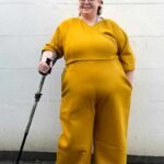 Design your own: Wide Leg Loungewear Wrapover Jumpsuit