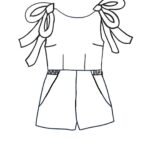 Design your own: Shorts Loungewear Jumpsuit