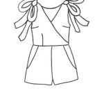 Design your own: Shorts Wrapover Jumpsuit