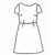 A-line-dress