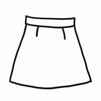 A-line-mini-skirt