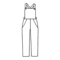 Classic-Dungarees-Sketch