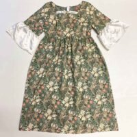 Deep Hem Frill- Sleeve (1)