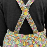 Elasticated straps 4