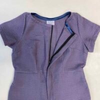 Front zip on jumpsuit