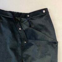 Hidden zip fastening 3