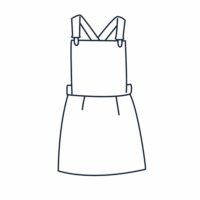 Loungewear-dungaree-mini
