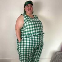 PJ Trousers Two Piece Model 2