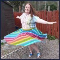 Providing your own fabric 2