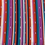 Fabric Ref 5237 - Stripe Viscose