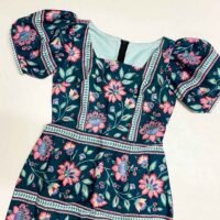 Short puff sleeves 3