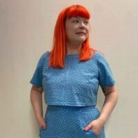 Shorts Two-Piece Model 1