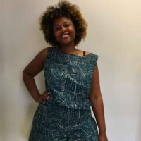 Shorts Two-Piece Model 2