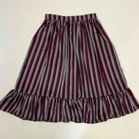 Skirt hem deep hem frill 2