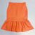 Skirt hem deep hem frill