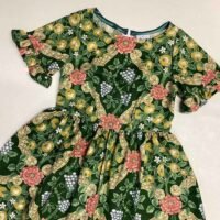 Sleeve Hem Frill (1)