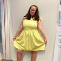 Strap Teadress Model 1