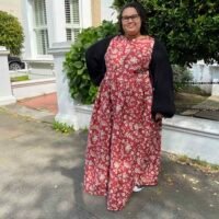 Teadress Maxi Model 1