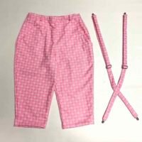 Unattached suspenders