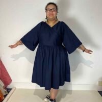 Wrap Teadress Model 3