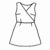 Wrapover-a-line-mini-dress