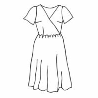 Wrapover-teadress-gath-sleeves