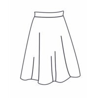 circle skirt